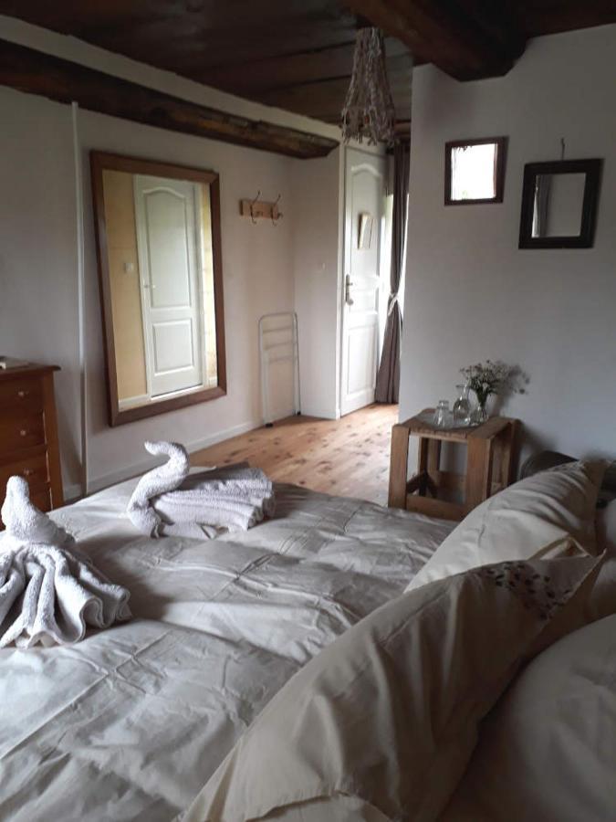 Terre De Reveries Maisoncelles-la-Jourdan Dış mekan fotoğraf