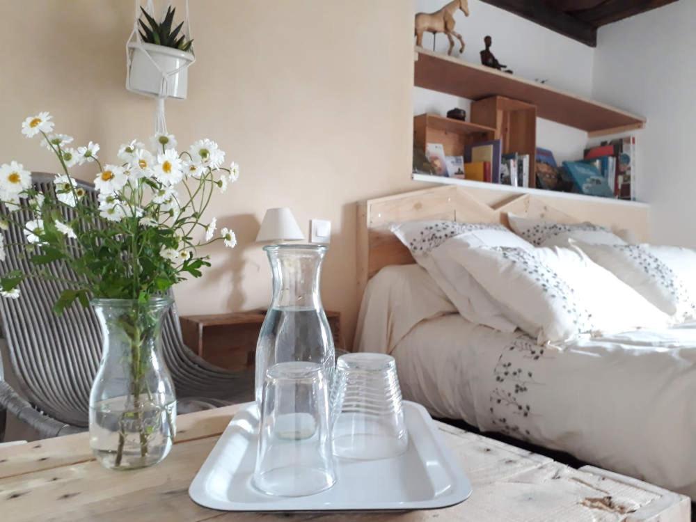 Terre De Reveries Maisoncelles-la-Jourdan Dış mekan fotoğraf