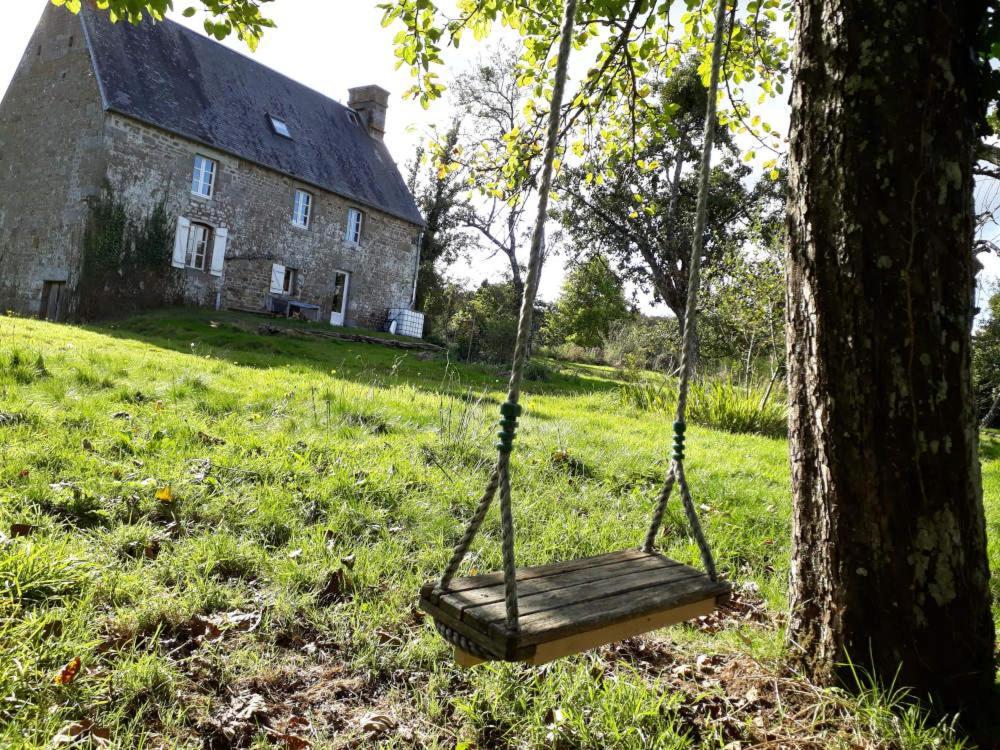 Terre De Reveries Maisoncelles-la-Jourdan Dış mekan fotoğraf